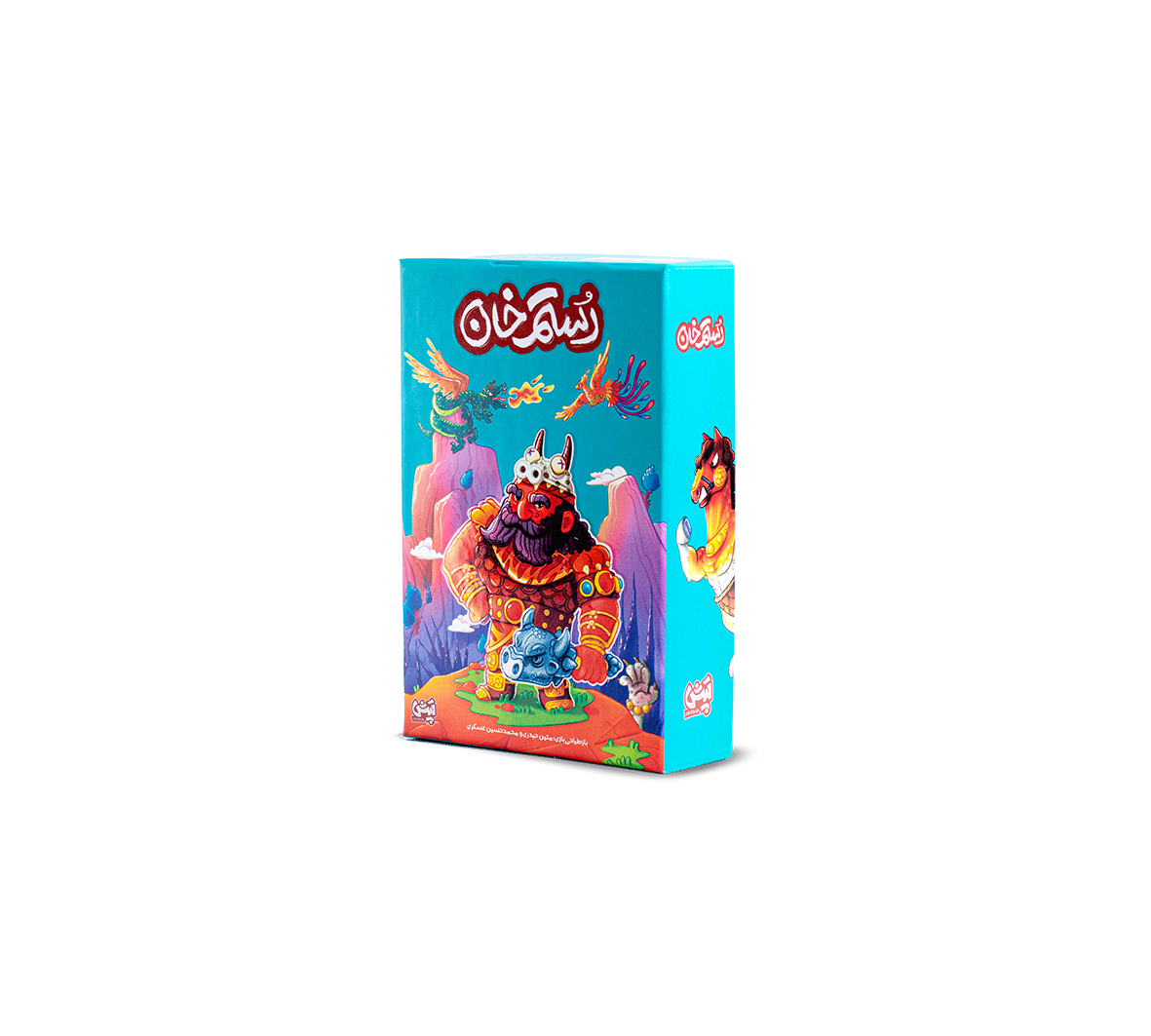 رستم خان