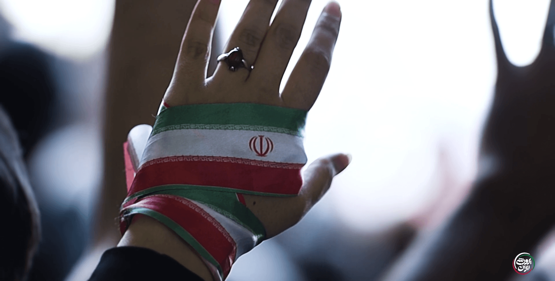 نماهنگ «وداع»