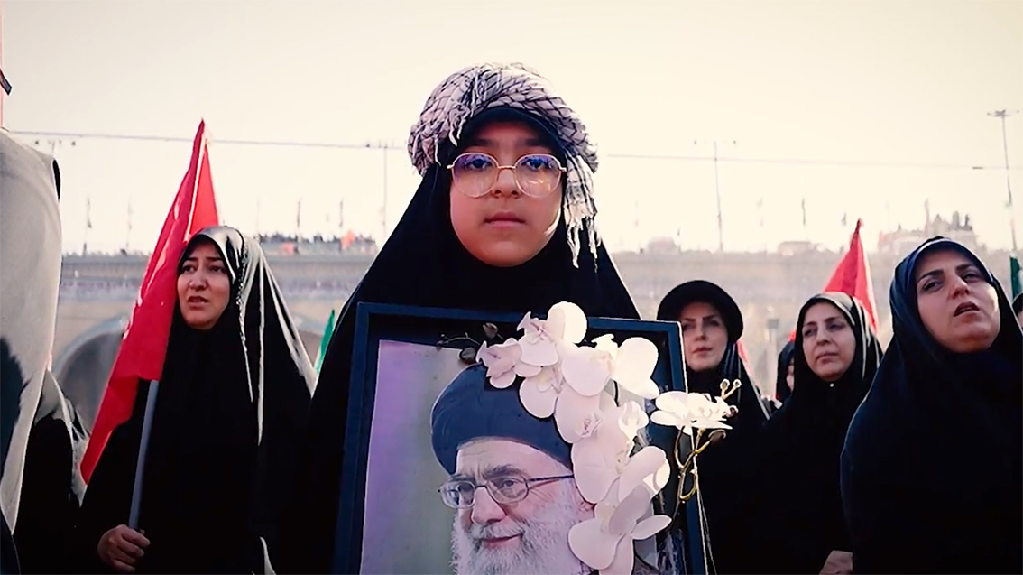 نماهنگ «خداحافظ»